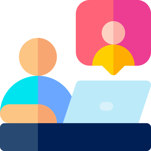 Icon Relevan Background